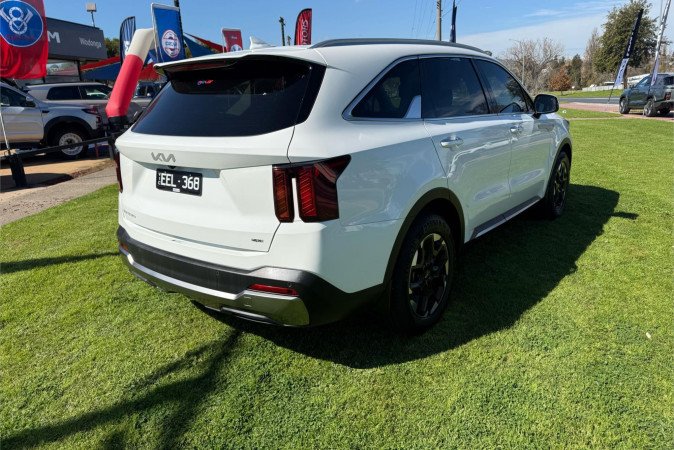 2023 KIA SORENTO S 7 SEAT