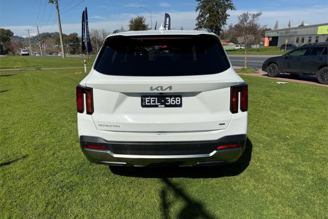 2023 KIA SORENTO S 7 SEAT