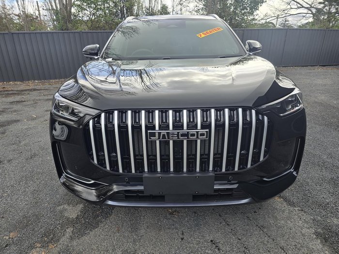 2026 Jaecoo J8