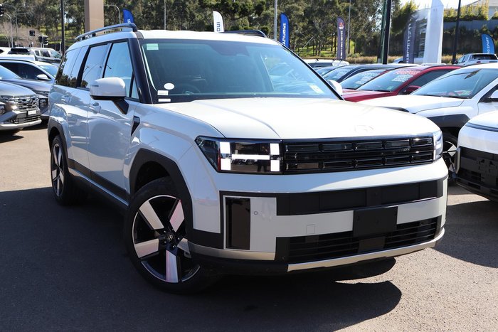 2026 Hyundai Santa Fe Hybrid Elite
