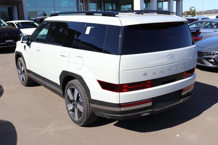2026 Hyundai Santa Fe Hybrid Elite