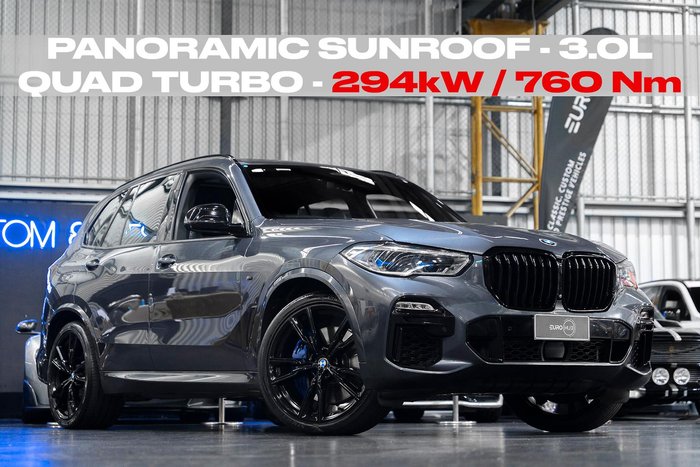 2019 BMW X5