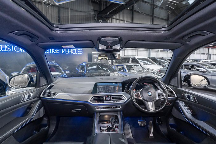 2019 BMW X5 M50d