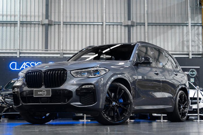 2019 BMW X5 M50d