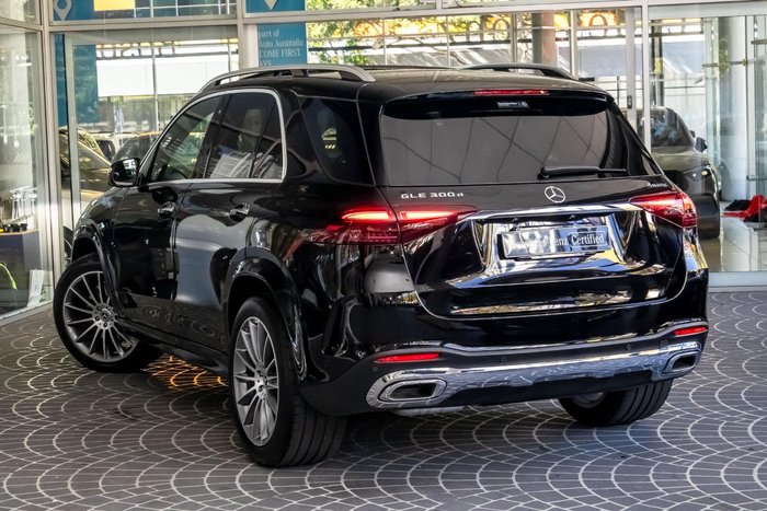 2025 Mercedes-Benz GLE-Class