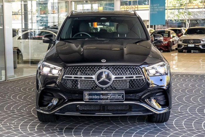 2025 Mercedes-Benz GLE-Class