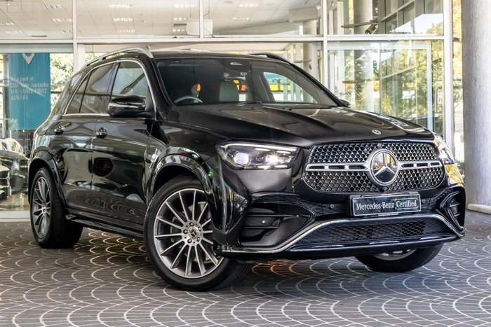 2025 Mercedes-Benz GLE-Class