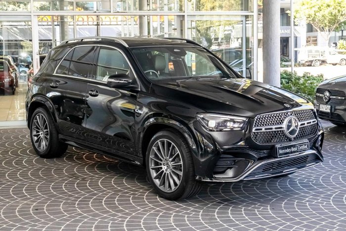 2025 Mercedes-Benz GLE-Class