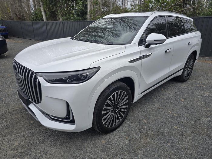 2026 Jaecoo J8