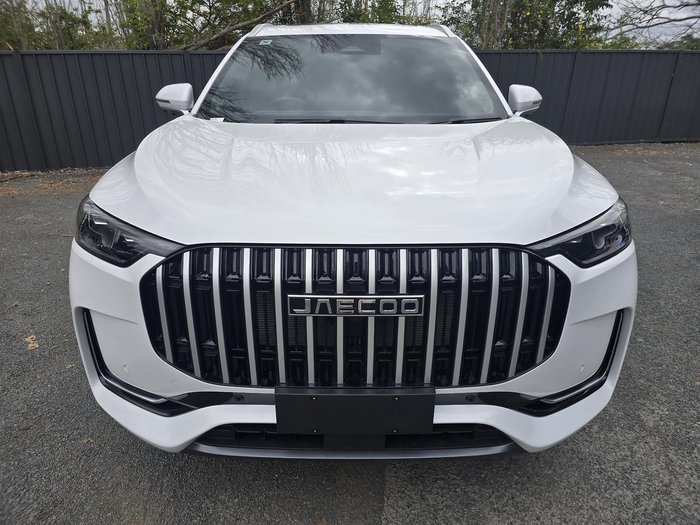2026 Jaecoo J8