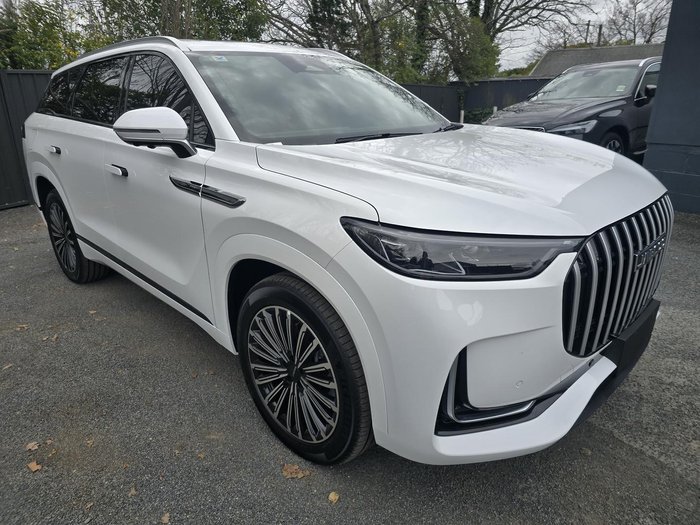 2026 Jaecoo J8