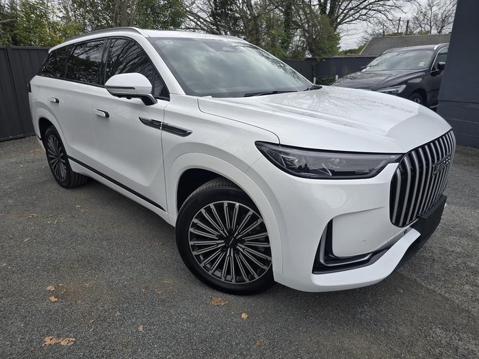 2026 Jaecoo J8