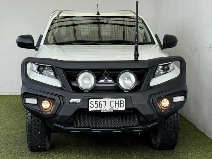 2020 Mitsubishi Triton GLX ADAS