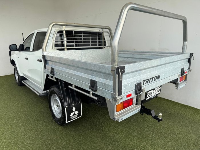 2020 Mitsubishi Triton GLX ADAS