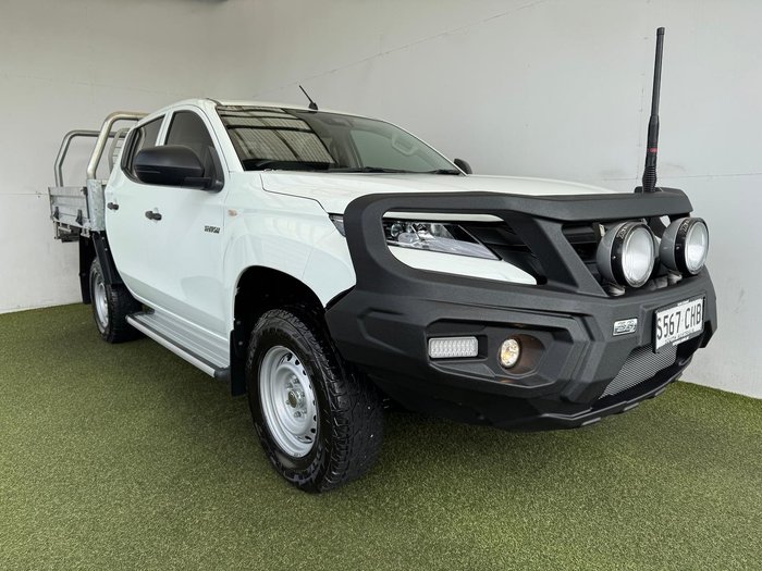 2020 Mitsubishi Triton