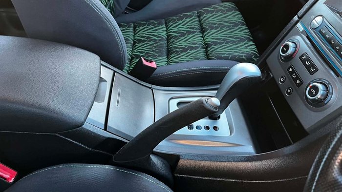 2004 Ford Falcon XR6