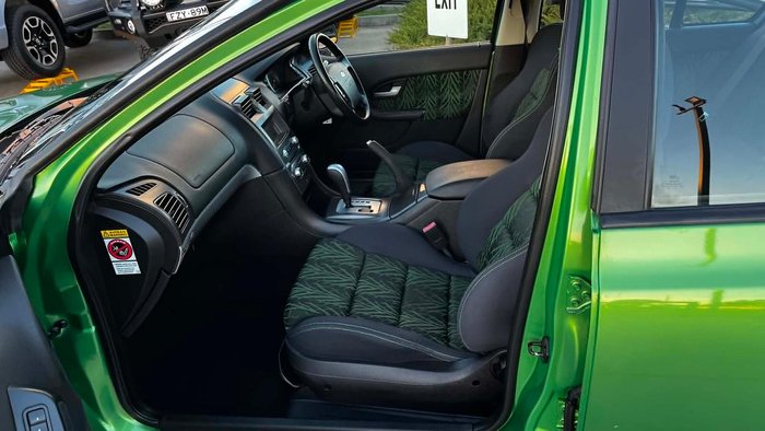 2004 Ford Falcon XR6