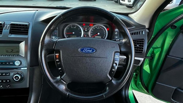 2004 Ford Falcon XR6