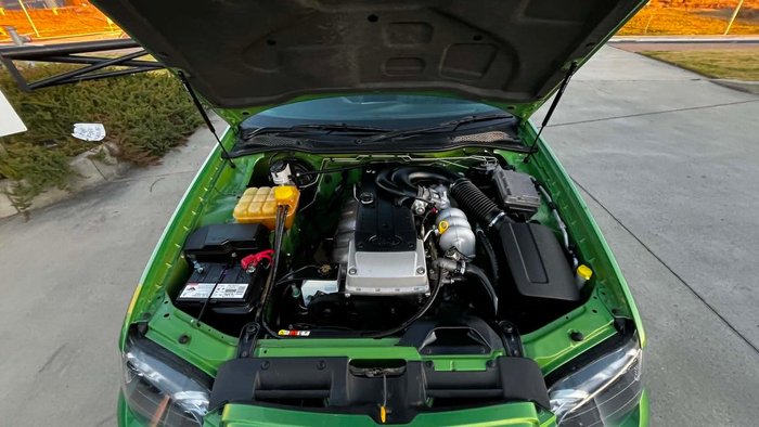 2004 Ford Falcon XR6