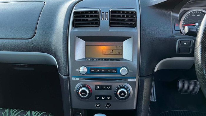 2004 Ford Falcon XR6