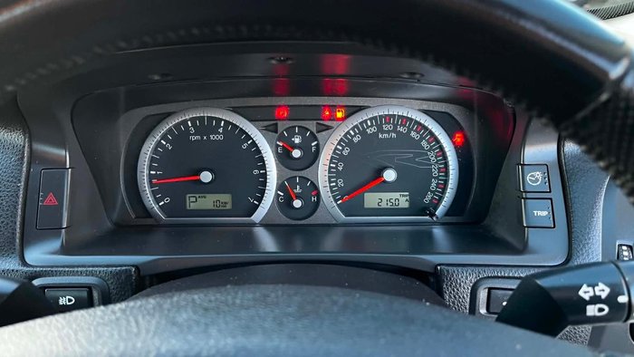 2004 Ford Falcon XR6
