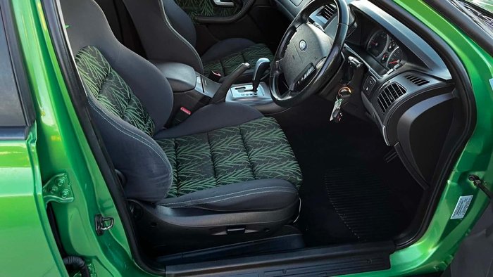 2004 Ford Falcon XR6