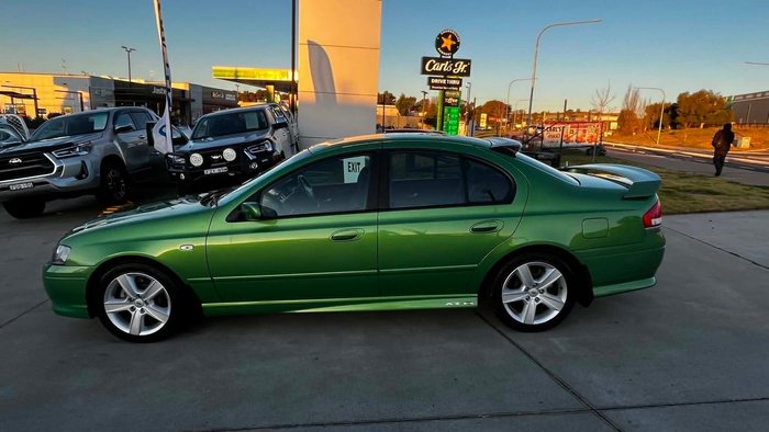 2004 Ford Falcon XR6