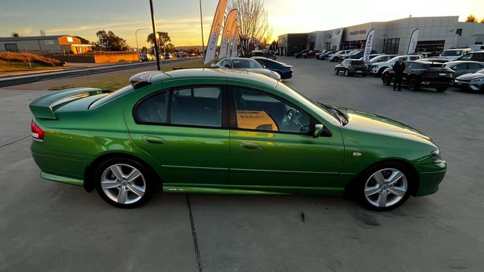 2004 Ford Falcon XR6