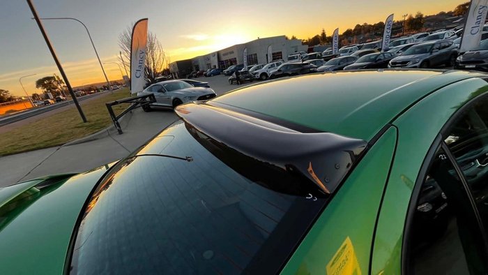 2004 Ford Falcon XR6