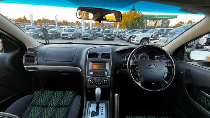 2004 Ford Falcon XR6