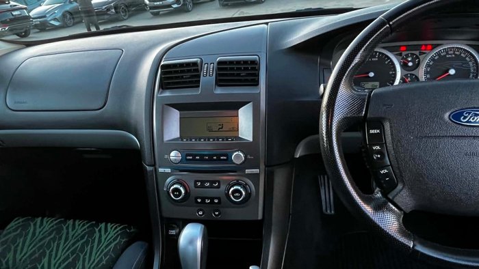 2004 Ford Falcon XR6