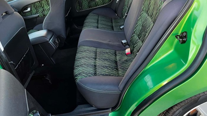 2004 Ford Falcon XR6