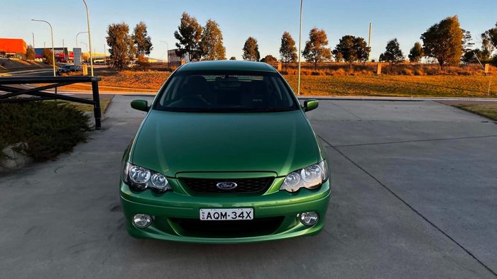 2004 Ford Falcon XR6
