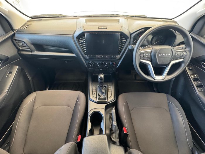 2020 Isuzu D-MAX SX