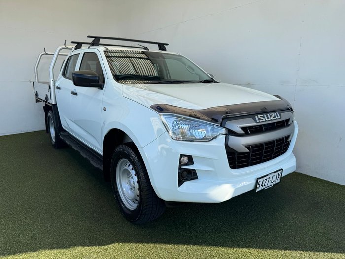 2020 Isuzu D-MAX