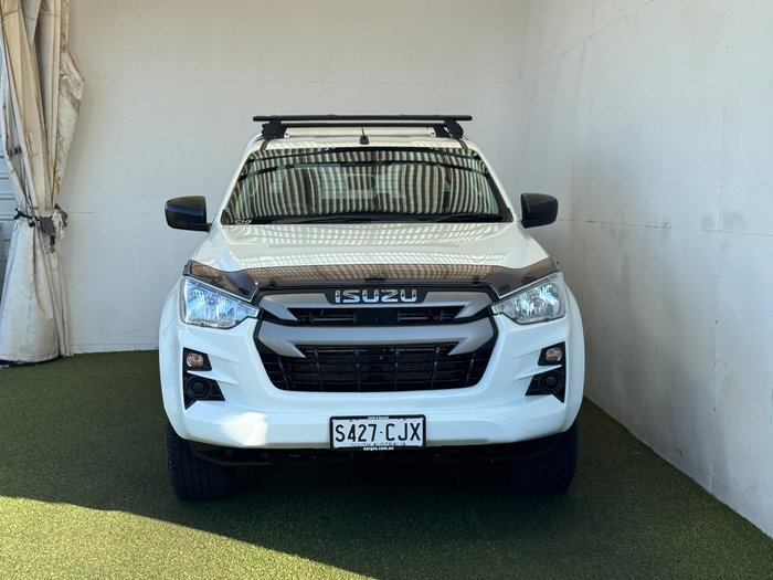 2020 Isuzu D-MAX SX