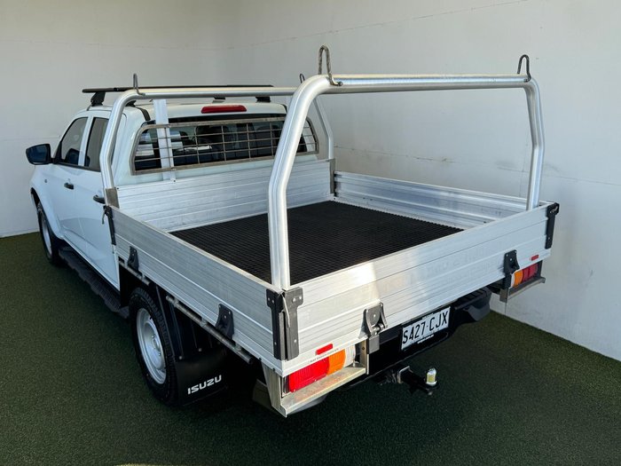 2020 Isuzu D-MAX SX