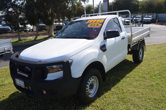 2019 Ford Ranger
