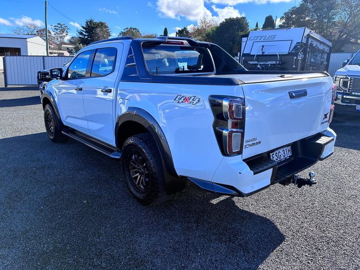 2021 Isuzu D-MAX X-TERRAIN