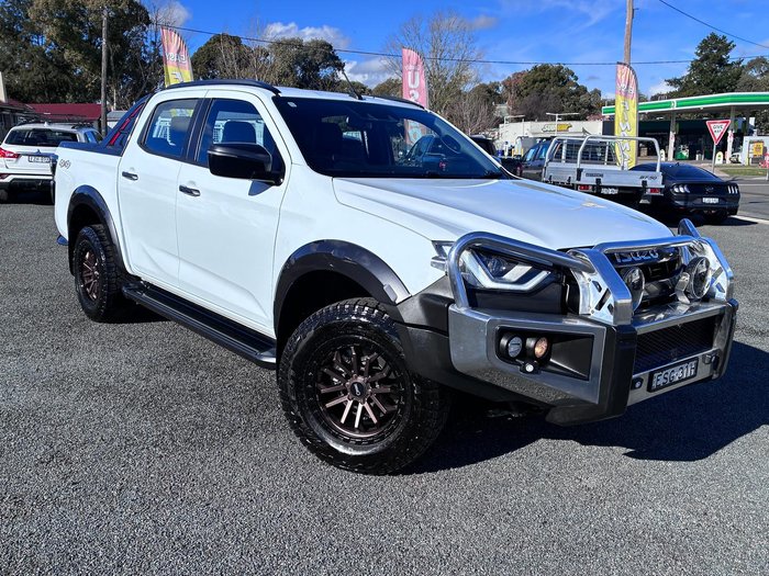 2021 Isuzu D-MAX