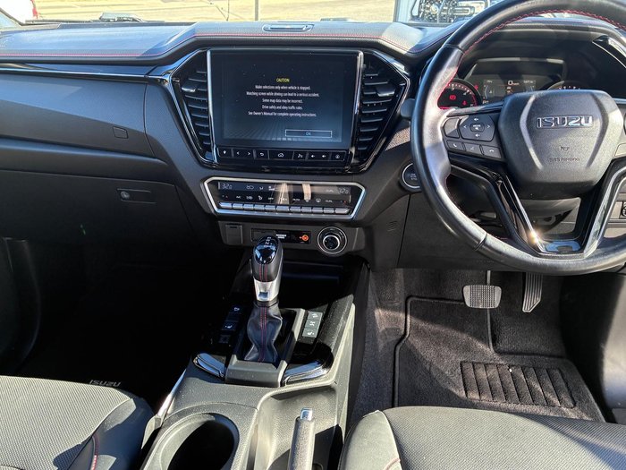 2021 Isuzu D-MAX X-TERRAIN