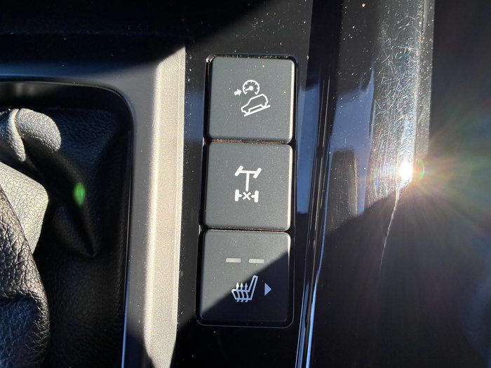 2021 Isuzu D-MAX X-TERRAIN