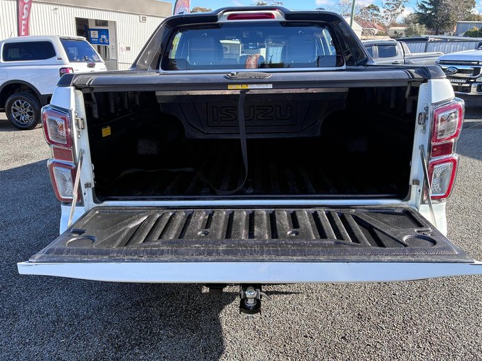 2021 Isuzu D-MAX X-TERRAIN