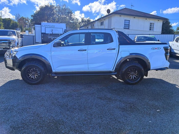 2021 Isuzu D-MAX X-TERRAIN