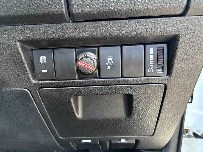 2021 Isuzu D-MAX X-TERRAIN