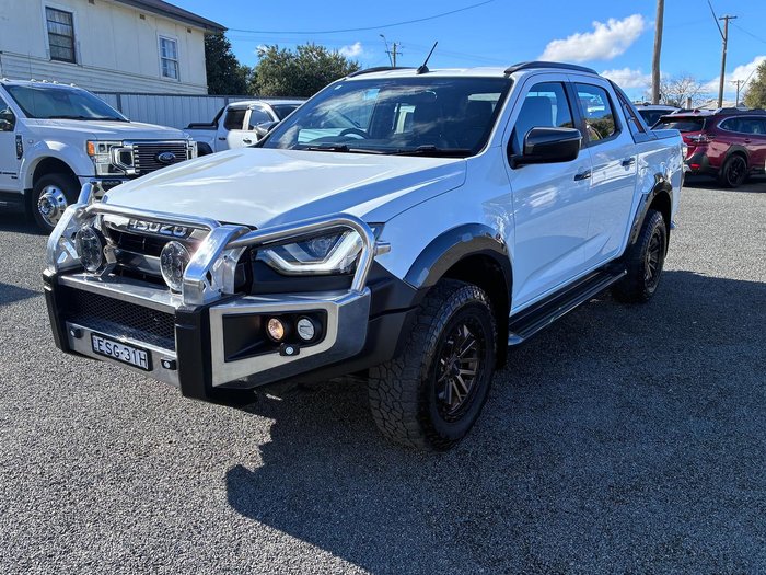 2021 Isuzu D-MAX X-TERRAIN