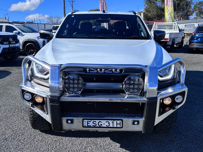 2021 Isuzu D-MAX X-TERRAIN