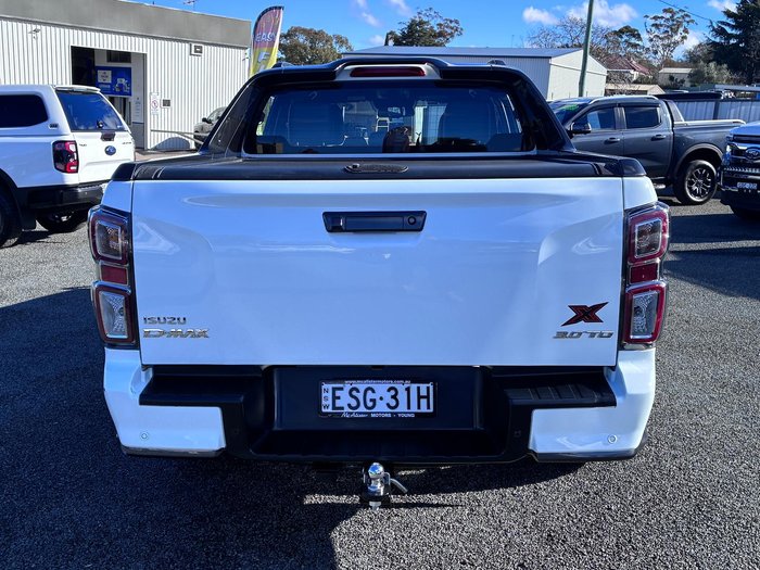 2021 Isuzu D-MAX X-TERRAIN
