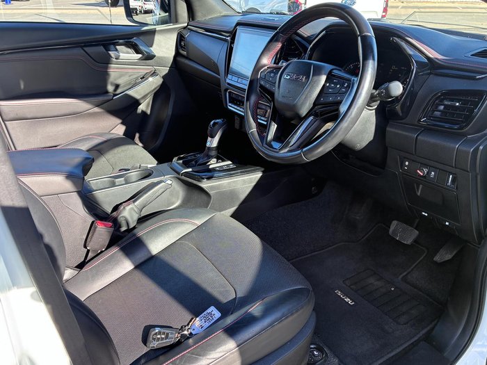 2021 Isuzu D-MAX X-TERRAIN