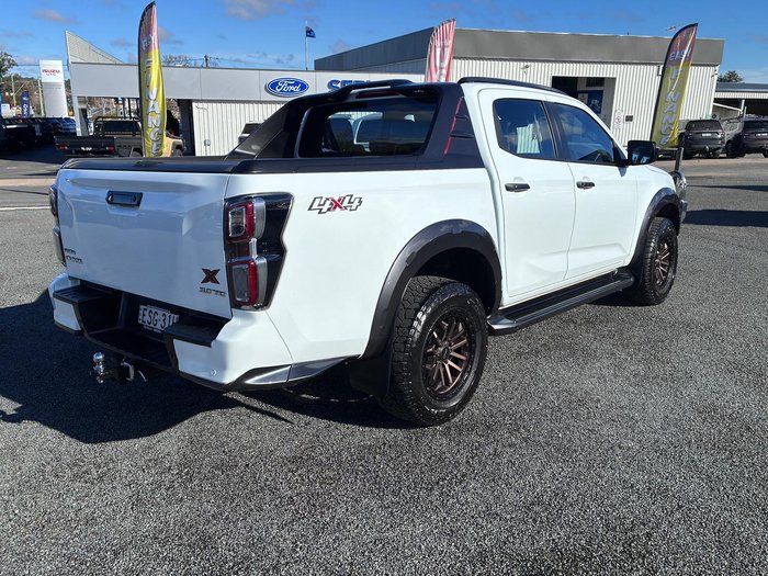 2021 Isuzu D-MAX X-TERRAIN